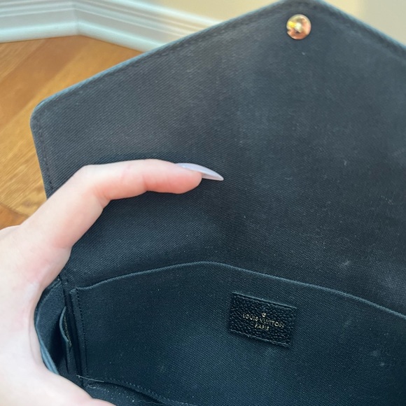 Full set authentic Louis Vuitton Felicie - Picture 13 of 16